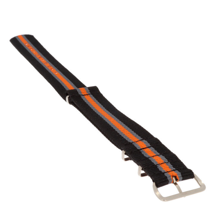 PASEK DO ZEGARKA 20 mm DILOY 387.20.98 PARCIANY