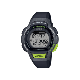 ORYGINALNY ZEGAREK CASIO LWS-1000H-1AV