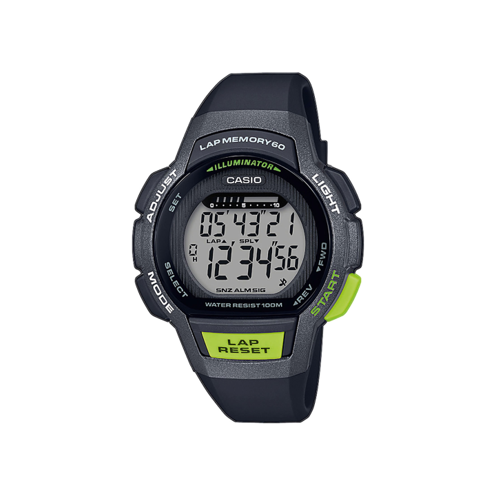 ORYGINALNY ZEGAREK CASIO LWS-1000H-1AV