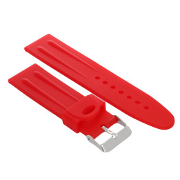 PASEK DO ZEGARKA 22 mm DILOY BR01.22.6 SILIKON