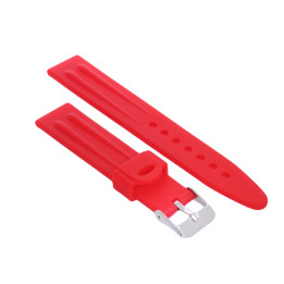 PASEK DO ZEGARKA 18 mm DILOY BR01.18.6 SILIKON