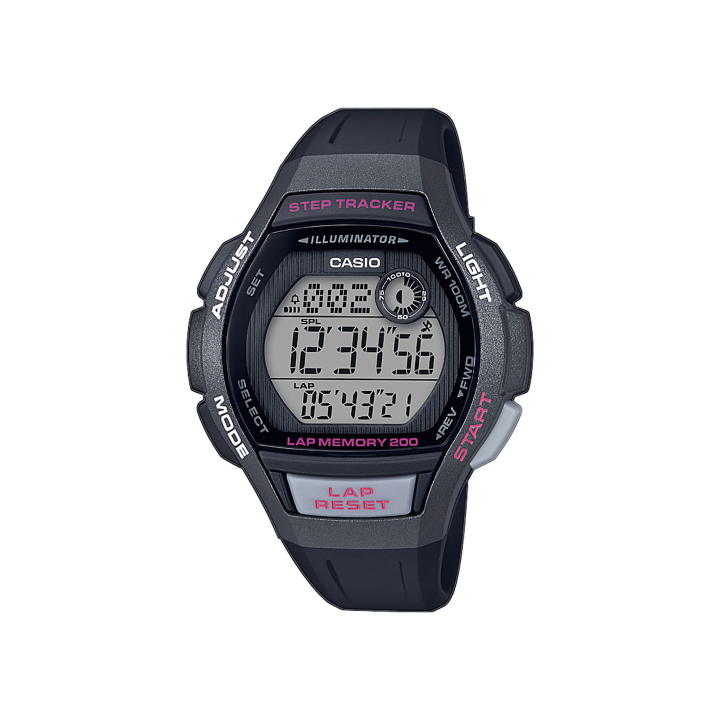 ORYGINALNY ZEGAREK CASIO LWS-2000H-1A