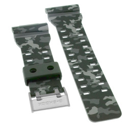 ORYGINALNY PASEK CASIO GA-100 GA-100 GA-120 GD-100 GD-110 GA-100CM-8 GD-120CM-8A