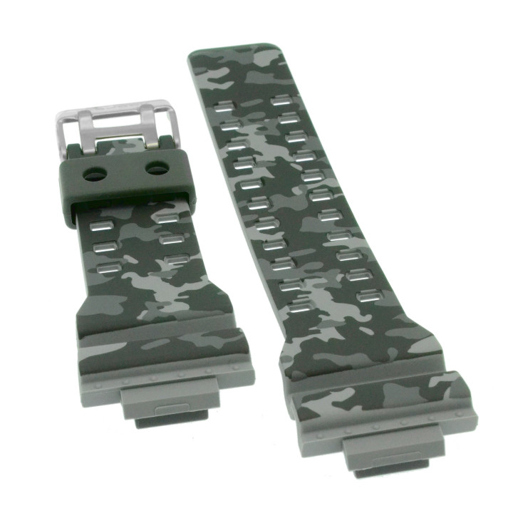 ORYGINALNY PASEK CASIO GA-100 GA-100 GA-120 GD-100 GD-110 GA-100CM-8 GD-120CM-8A