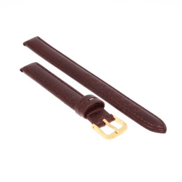 PASEK DO ZEGARKA 12 mm XL DILOY 131EL.12.2 BRĄZOWY