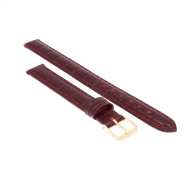 PASEK DO ZEGARKA 12 mm XL DILOY P194EL.12.4 BORDOWY