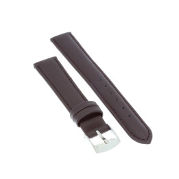 PASEK DO ZEGARKA 16 mm DILOY 702.16.2 BRĄZOWY