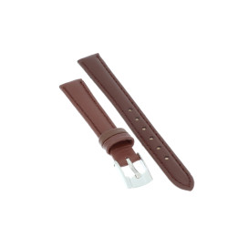 PASEK DO ZEGARKA 12 mm DILOY 702.12.2 BRĄZOWY