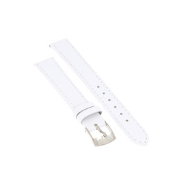 PASEK DO ZEGARKA 14 mm XL DILOY 704EL.14.22 BIAŁY