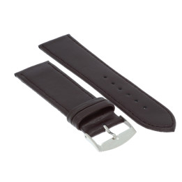 PASEK DO ZEGARKA 24 mm DILOY 704.24.2 BRĄZOWY