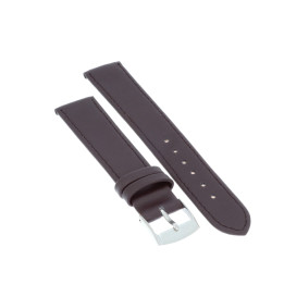PASEK DO ZEGARKA 18 mm DILOY 704.18.2 BRĄZOWY