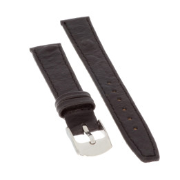 PASEK DO ZEGARKA 14 mm DILOY P342.14.1 CZARNY