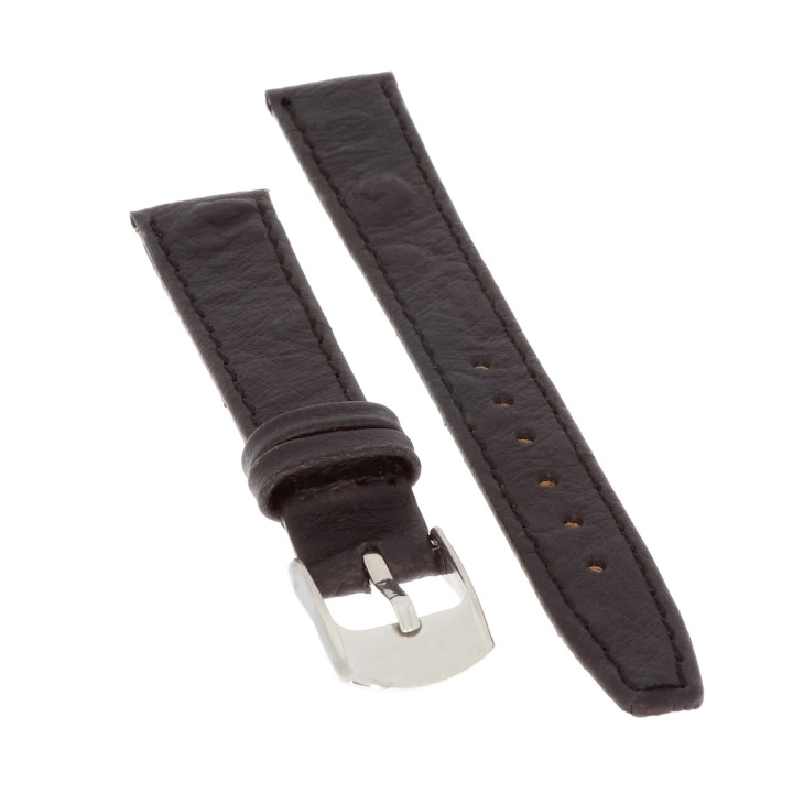 PASEK DO ZEGARKA 14 mm DILOY P342.14.1 CZARNY