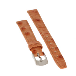 PASEK DO ZEGARKA 12 mm DILOY P342.12.3 BRĄZOWY