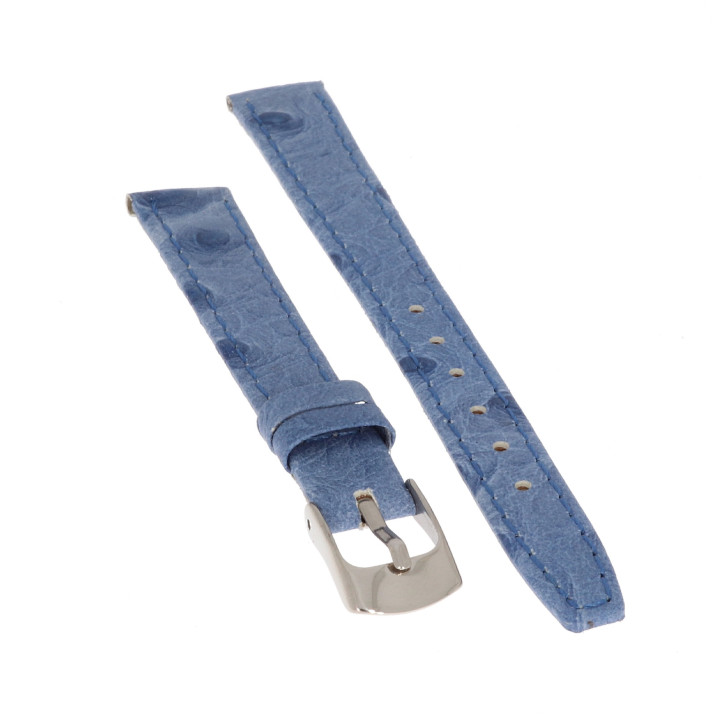 PASEK DO ZEGARKA 12 mm DILOY P342.12.5 NIEBIESKI