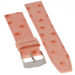 PASEK DO ZEGARKA 20 mm DILOY P342.20.13 RÓŻOWY