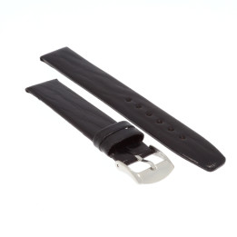 PASEK DO ZEGARKA 16 mm DILOY P261.16.1 CZARNY
