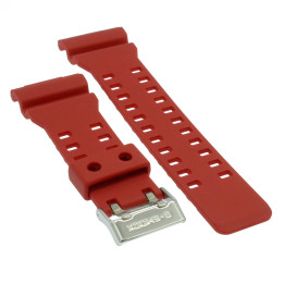 ORYGINALNY PASEK DO ZEGARKA CASIO GA-100B-4A GA-100 GA-110 GA-120 GD-100 GD-110