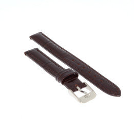 PASEK DO ZEGARKA 12 mm DILOY P262.12.2 BRĄZOWY