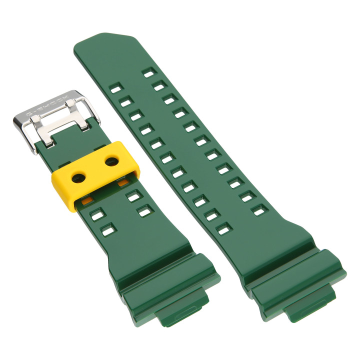 ORYGINALNY PASEK DO ZEGARKA CASIO GA-400 GBA-400 GA-400CS-9A