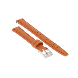 PASEK DO ZEGARKA 12 mm DILOY 777.12.3 BRĄZOWY