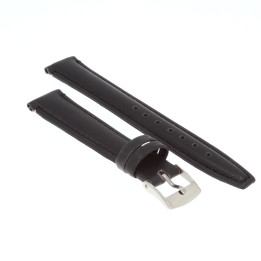PASEK DO ZEGARKA 16 mm DILOY 777.16.1 CZARNY SR