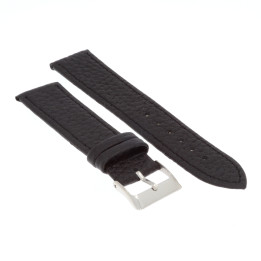 PASEK DO ZEGARKA 20 mm DILOY P178.20.1 CZARNY