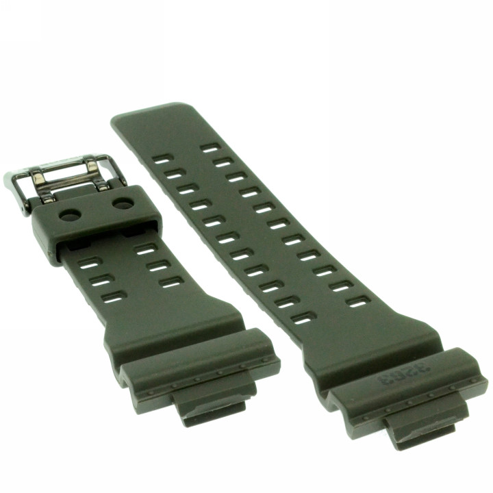 ORYGINALNY PASEK DO ZEGARKA CASIO GA-100 GA-110 GD-110 GD-100 GD-100MS-3