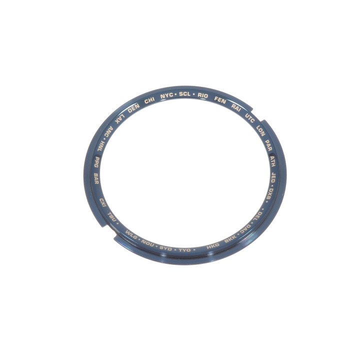 ORYGINALNY BEZEL CASIO GPW-1000 GPW-1000-1A