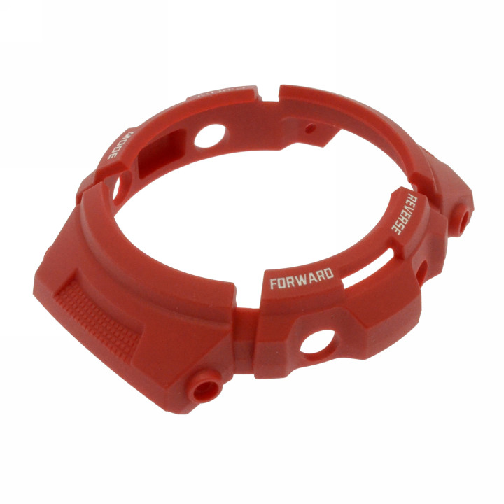 ORYGINALNY BEZEL CASIO AW-590 AW-591 AWG-100 AWG-101 AWG-M100  AWR-M100 AW-591RL-4A