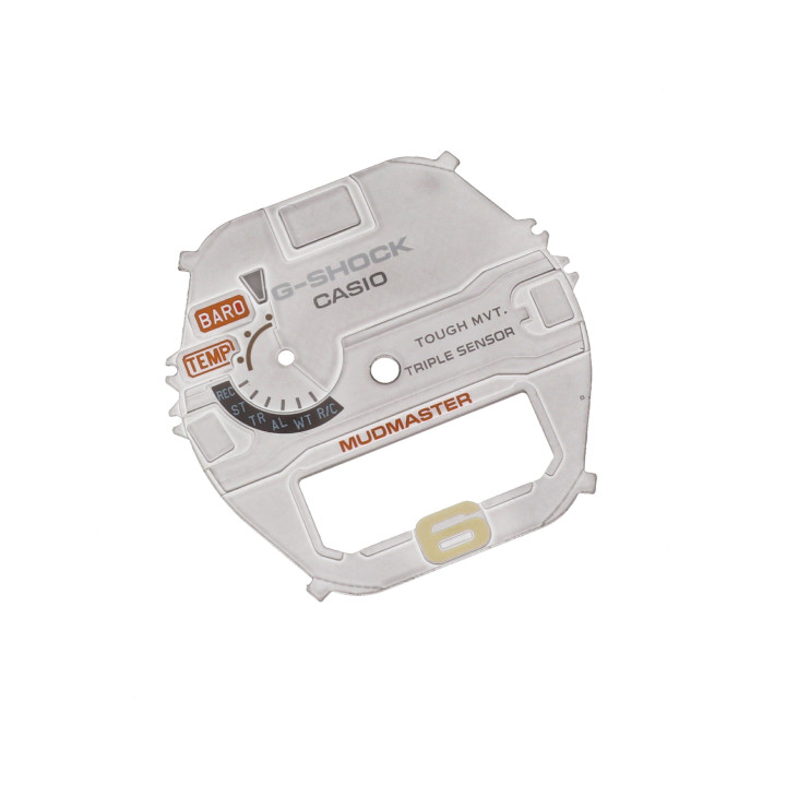 ORYGINALNA TARCZA CASIO GWG-1000 GWG-1000DC-1A5