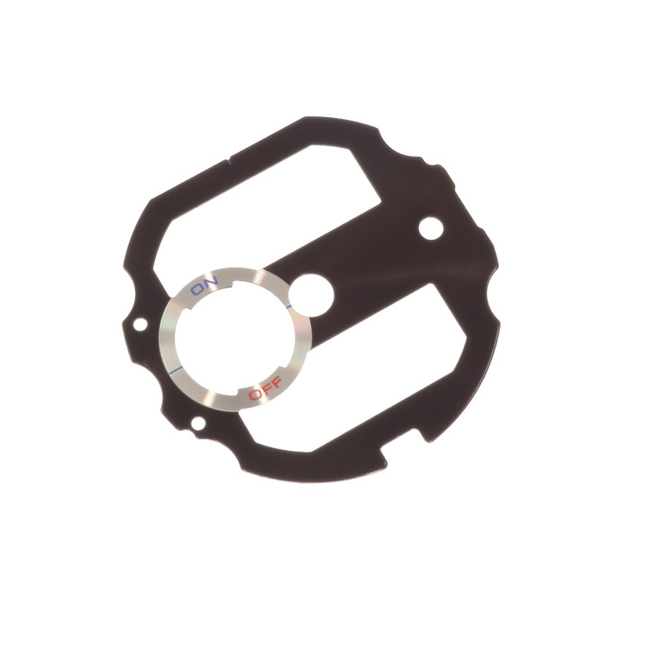 ORYGINALNA TARCZA CASIO GBA-400 GBA-400-8B