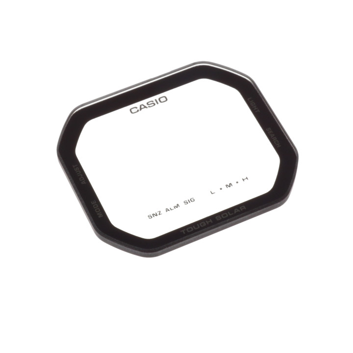 ORYGINALNE SZKŁO OBUDOWY CASIO GX-56 GX-56BB-1