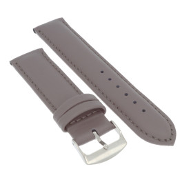 PASEK DO ZEGARKA 20 mm DILOY 302.20.7 SZARY