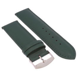 PASEK DO ZEGARKA 24 mm DILOY 302.24.27 ZIELONY