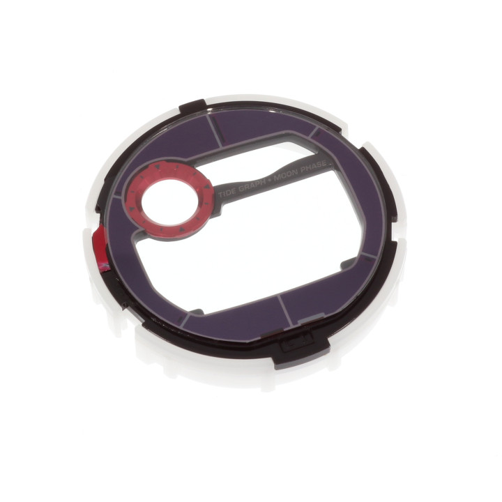 ORYGINALNA TARCZA SOLAR CASIO GWF-1000 GWF-1000RD-4 GWF-1000SR-4