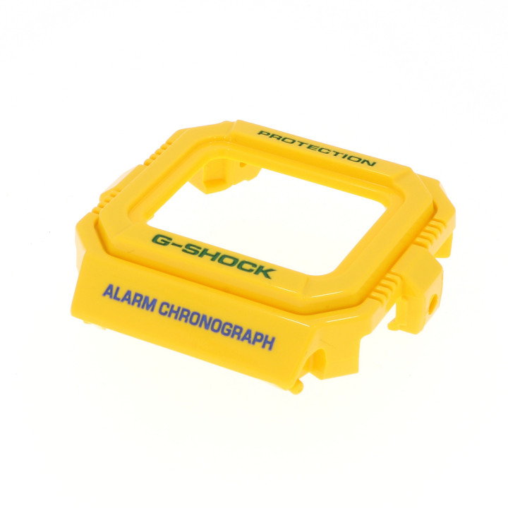 ORYGINALNY BEZEL CASIO GLS-5500 GLS-5500CC-9 PRODUKCJA ZAKOŃCZONA, BRAK MOŻLIWOŚCI ZAMÓWIENIA W CASIO