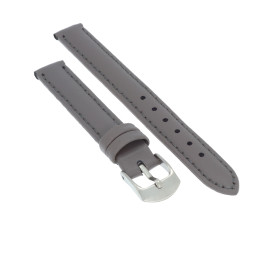 PASEK DO ZEGARKA 12 mm DILOY 302.12.7 (1) SZARY