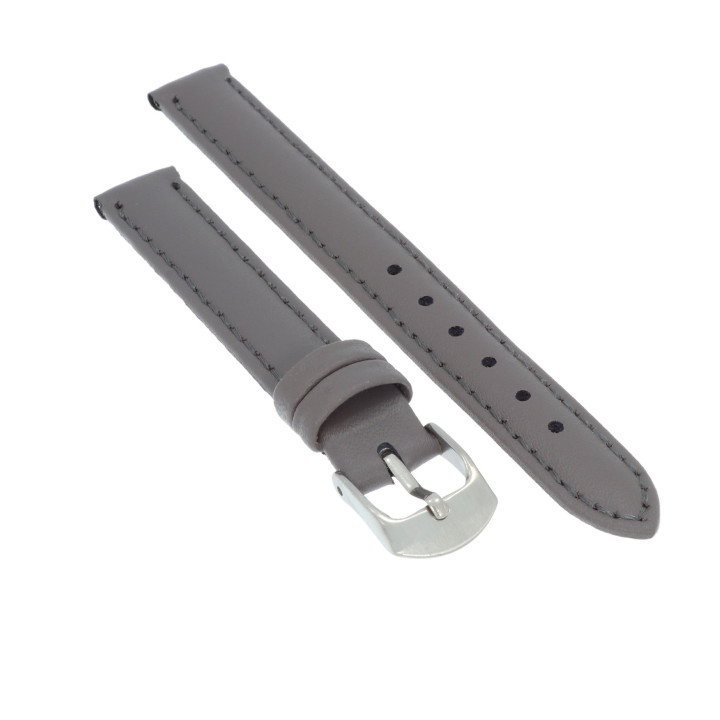 PASEK DO ZEGARKA 12 mm DILOY 302.12.7 (1) SZARY