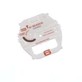 ORYGINALNA TARCZA CASIO GWG-1000 GWG-1000MH-1A