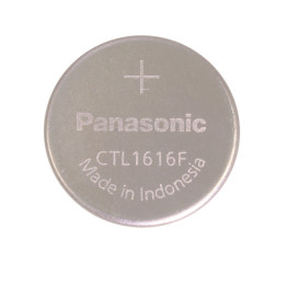 ORYGINALNA BATERIA KONDENSATOR AKUMULATOR CTL1616 PANASONIC