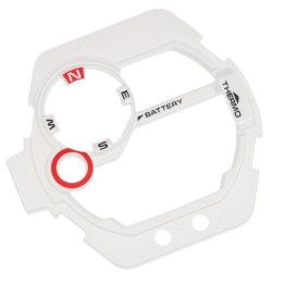 ORYGINALNA TARCZA CASIO G-9300 G-9300RD-4