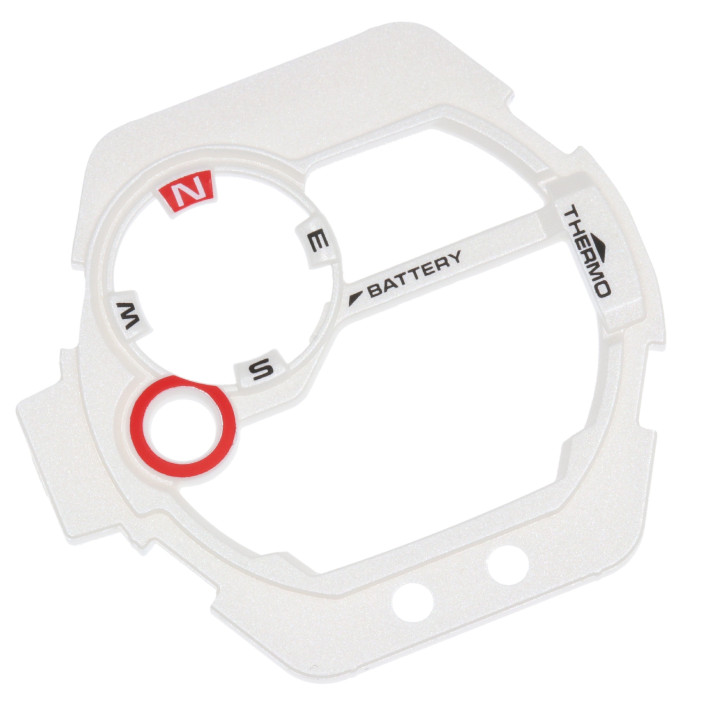 ORYGINALNA TARCZA CASIO G-9300 G-9300RD-4