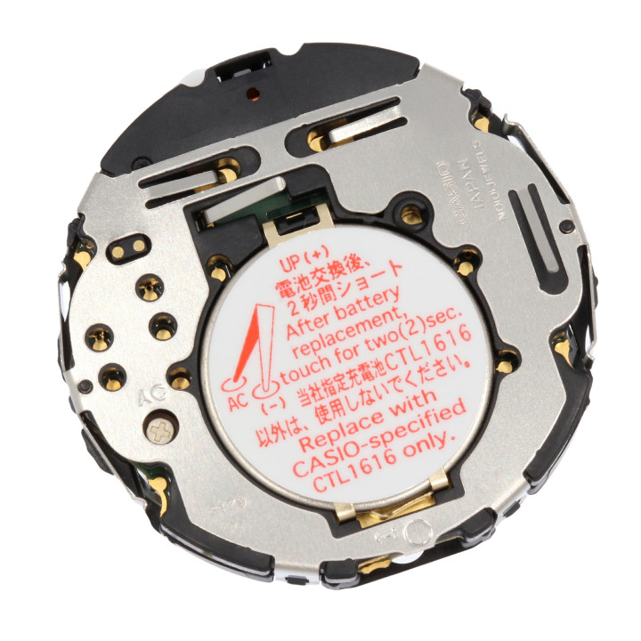 ORYGINALNY MODUŁ MECHANIZM CASIO GXW-56 GXW-56-1B