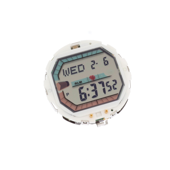 ORYGINALNY MODUŁ MECHANIZM CASIO G-9000 G-9000TLC-4