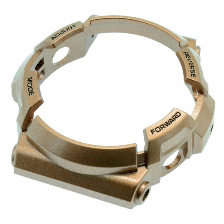 ORYGINALNY BEZEL CASIO GA-200 GA-200GD-9B