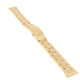 ORYGINALNA BRANSOLETA CASIO LTP-1234 LTP-1234PG-7A STALOWA 14 mm