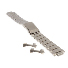 ORYGINALNA BRANSOLETA CASIO LCW-M100 LCW-M100DSE-1A STALOWA