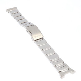 ORYGINALNA BRANSOLETA CASIO MSG-600 MSG-600LV-7A MSG-601-1AV MSG-602LV-7A1 STALOWA