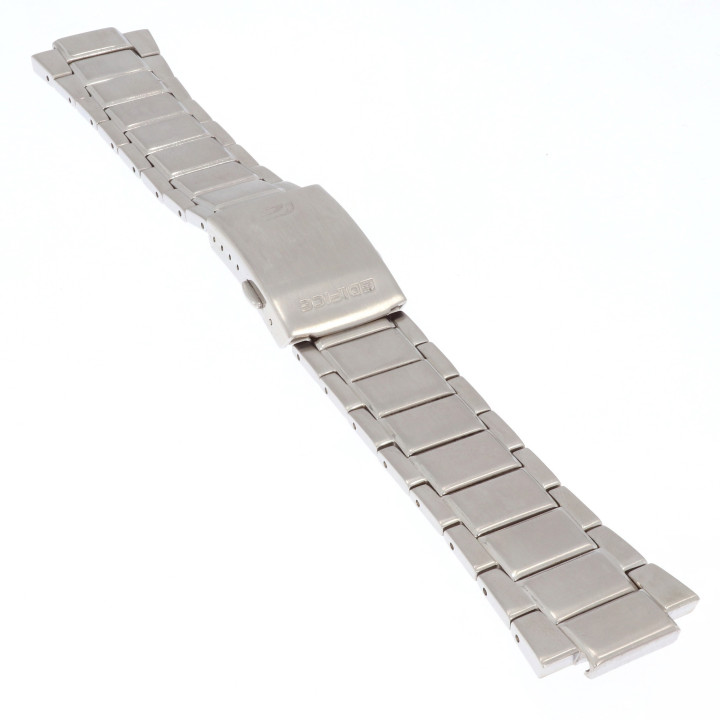 ORYGINALNA BRANSOLETA CASIO EF-526 EF-526D-1AV EF-526D-2AV EF-526D-7AV STALOWA